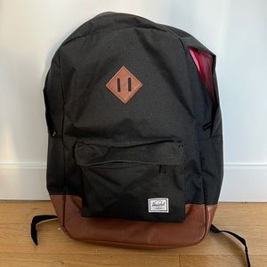 Herschel Heritage Backpack - like new